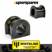 Front Sway Bar Mount Bush 27mm for TOYOTA LANDCRUISER FZJ100 HDJ100 UZJ100 IFS