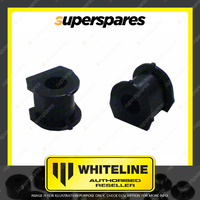 Whiteline Front Sway bar mount bushing for MITSUBISHI STRADA ML MN