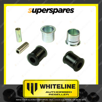 Whiteline Front upper Trailing arm Front bushing for JEEP WRANGLER JK