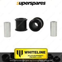 Whiteline Front upper Trailing arm Rear bushing for JEEP WRANGLER JK