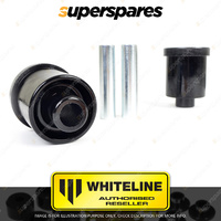 Whiteline Rear Beam axle Front bushing for PEUGEOT BIPPER AA BIPPER TEPEE AA