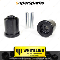 Whiteline Rear Beam axle Front bushing for NISSAN NOTE E11 TIIDA VERSA C11
