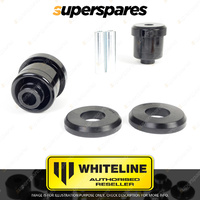 Whiteline Rear Beam axle Front bushing for VAUXHALL ASTRA MK5 ZAFIRA M75