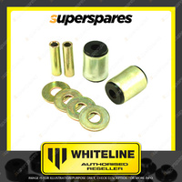 Whiteline Rear Beam axle Front bushing for PONTIAC J2000 SUNBIRD SUNFIRE