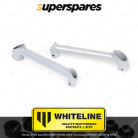 Whiteline Rear Brace sway bar mount support for SCION FR-S ZN6 6/2012-ON