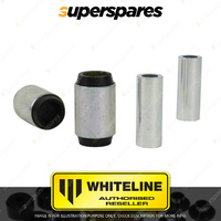 Whiteline Rear lower Control arm bushing for MAZDA RX8 FE 7/2003-7/2012
