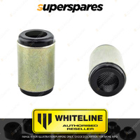 Whiteline Rear lower Control arm Front inner bush for NISSAN 180SX S13 300ZX Z32