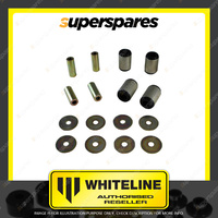 Whiteline Rear lower Control arm Front inner bushing for NISSAN PATHFINDER R51