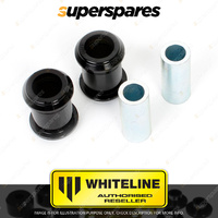 Whiteline Rear lower Control arm inner bushing for TOYOTA RAV 4 SXA10 11 16