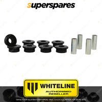 Whiteline Rear lower Control arm outer bushing for ACURA RSX DC5 Premium Quality
