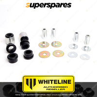 Whiteline Rear lower Control arm Rear bushing for NISSAN PATHFINDER R51