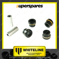 Whiteline Rear lower Control arm Rear inner bushing for PONTIAC G8 1ST GEN