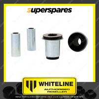 Whiteline Rear lower Control arm Rear inner bushing for TOYOTA CROWN MS180