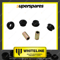 Whiteline Rear lower Control arm Rear outer bush for TOYOTA AURION GSV40R GSV50R