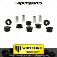 Whiteline Rear Control arm outer bush for CHRYSLER CONQUEST LS ES ES1 ES1-R LE
