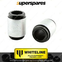 Whiteline Rear upper Control arm inner bushing for PROTON INSPIRA