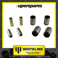 Whiteline Rear upper Control arm inner bushing for NISSAN PATHFINDER R51