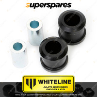 Whiteline Rear upper Control arm outer bushing for VW VENTO MK5 1K MK6 NC