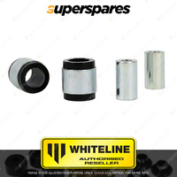 Whiteline Rear upper Control arm outer bushing for SEAT LEON MK3 TYP 5F