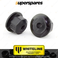 Whiteline Rear Differential mount centre support bushing for MAZDA MX5 RX8 FE
