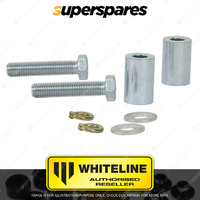 Whiteline Rear Hand brake cable extension kit for ISUZU D-MAX TFS
