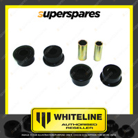Whiteline Rear Panhard rod bushing for KIA BRISA K303 10/1974-12/1982