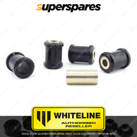Whiteline Rear Trailing arm - lower bushing for MAZDA RX8 FE 7/2003-7/2012