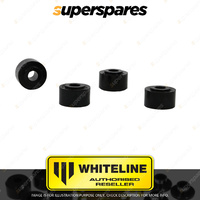 Whiteline Rear Shock absorber - upper bushing for TOYOTA CAMRY SDV10 VDV10