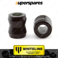 Whiteline Rear Shock absorber - bushing for MAZDA 323 FA 626 CB 929 LA