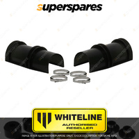 Whiteline Rear Shock absorber stone guard for MERCEDES-BENZ X-CLASS X470
