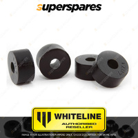 Whiteline Rear Shock absorber upper bushing for TOYOTA CELICA RA60 65 MA61 SA63