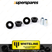 Whiteline Rear Shock absorber upper bushing for FORD TERRITORY SX SY