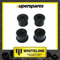 Whiteline Rear Spring eye rear shackle bush for ISUZU PICKUP RODEO KB KBD Series