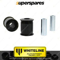 Whiteline Rear Spring eye Front bushing for HYUNDAI ILOAD TQ 2007-ON