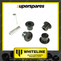 Whiteline Rear Spring eye Front bushing for FORD F SERIES F150 2010-ON