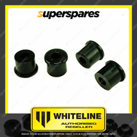 Whiteline Rear Spring eye Rear shackle bush for NISSAN CABSTAR F20 URVAN E20 F20