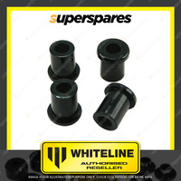 Whiteline Rear Spring eye Rear Bush for MITSUBISHI STRADA MK ML MN