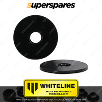 Whiteline Rear Spring Pad Lower Bush W72043 for HSV CAPRICE VR VS MANTA VS VT