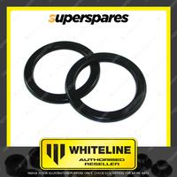 Rear Spring Pad Upper Bush 6mm W71474 for HOLDEN COMMODORE VB VC VH VK VL