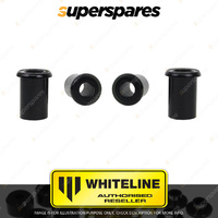 Whiteline Rear Spring shackle bushing for LDV T60 SK 7/2017-ON Premium Quality