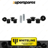 Whiteline Rear Spring kit for NISSAN HARDBODY NAVARA 2WD D21 Premium Quality