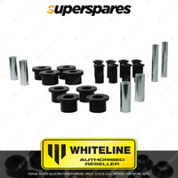Whiteline Rear Spring kit for VOLKSWAGEN AMAROK 2WD 2H AMAROK 4MOTION 2H