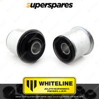Whiteline Rear Subframe mount bushing for NISSAN CEFIRO A31 PULSAR N14
