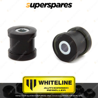 Whiteline Rear Sway bar - link bushing for VAUXHALL CALIBRA GM2900 CAVALIER MK3