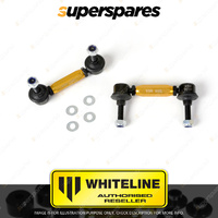 Whiteline Rear Sway Bar Link ADJ EHD KLC141 for HSV CLUBSPORT GTS VE GEN F