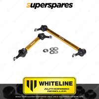 Whiteline Rear Sway bar link for NISSAN PATROL GU Y61 10/1997-2010