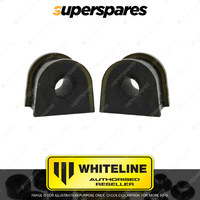 Whiteline Rear Sway Bar Mount Bushing 15mm W0406-15 for SAAB 92X 7/2004-2006