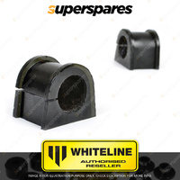 Whiteline Rear Sway Bar Mount Bush 24mm W0406-24G for SAAB 92X 7/2004-2006