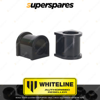 Whiteline Rear Sway bar mount bushing W21999-27 for FORD FAIRLANE ZF ZG ZH ZJ