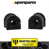 Whiteline Rear Sway bar mount bushing for OPEL CALIBRA YE YE95 VECTR A